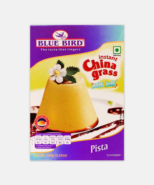 Blue Bird Chinagrass Pista 100 Gm