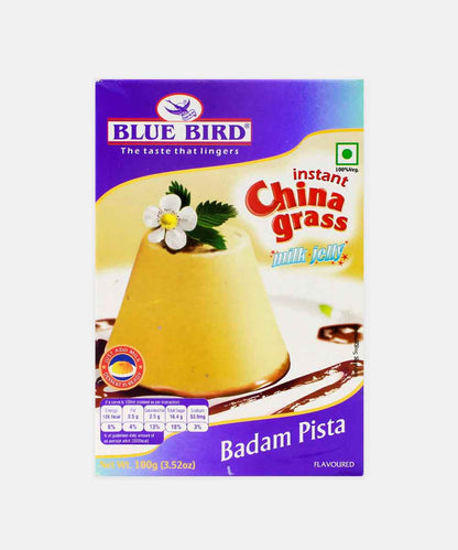 Blue Bird China Grass Badam Pista 100 Gm