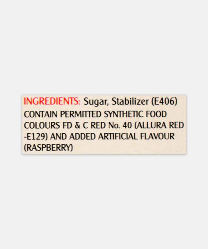 Blue Bird China Grass Raspberry 100 Gm