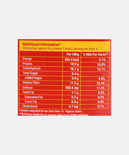 Slurrp Farm Millet Noodles Curry Masala 192 Gm