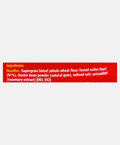 Slurrp Farm Millet Noodles Curry Masala 192 Gm