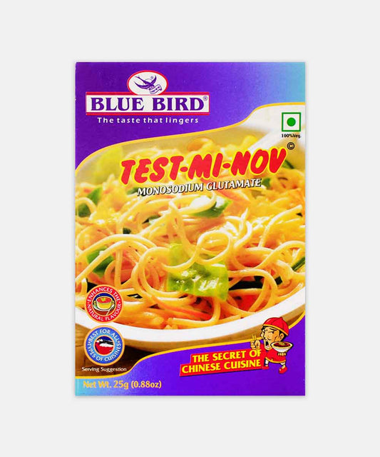 Blue Bird Test-Mi-Nov 25 Gm