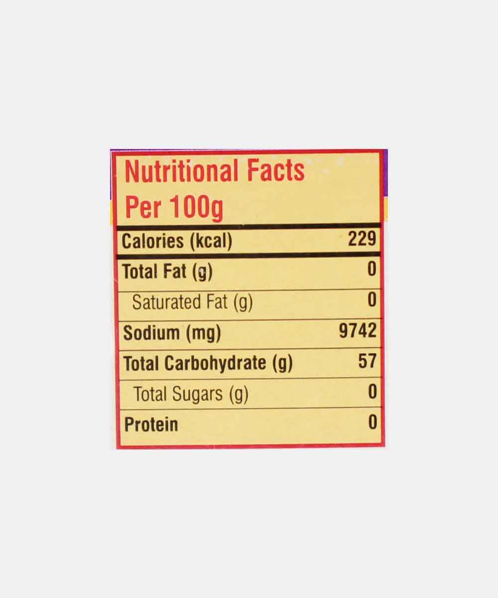 Blue Bird Baking Powder 50 Gm