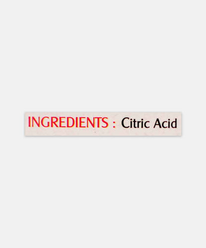 Blue Bird Citric Acid 50 Gm