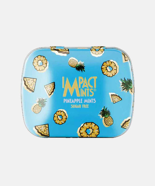 Impact Mints Sugar Free Pineapple Mints 14 Gm