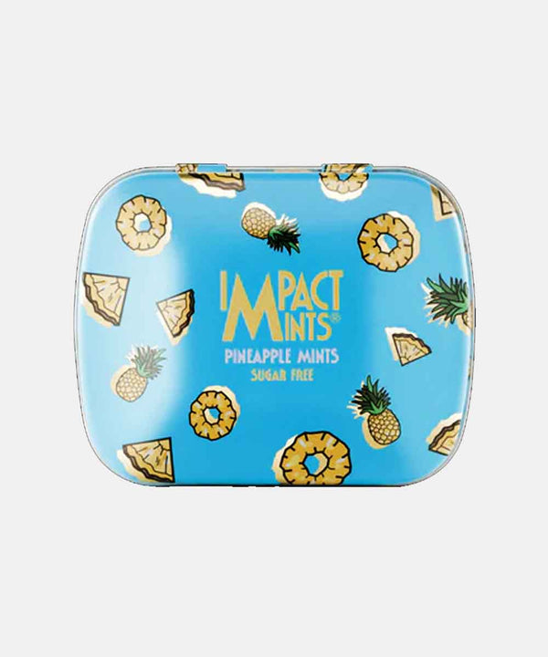 impact mints sugar free pineapple mints 14