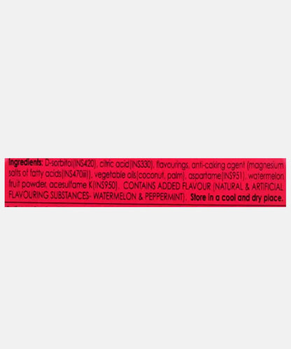 Impact Mints Sugar Free Watermelon Mints 14 Gm