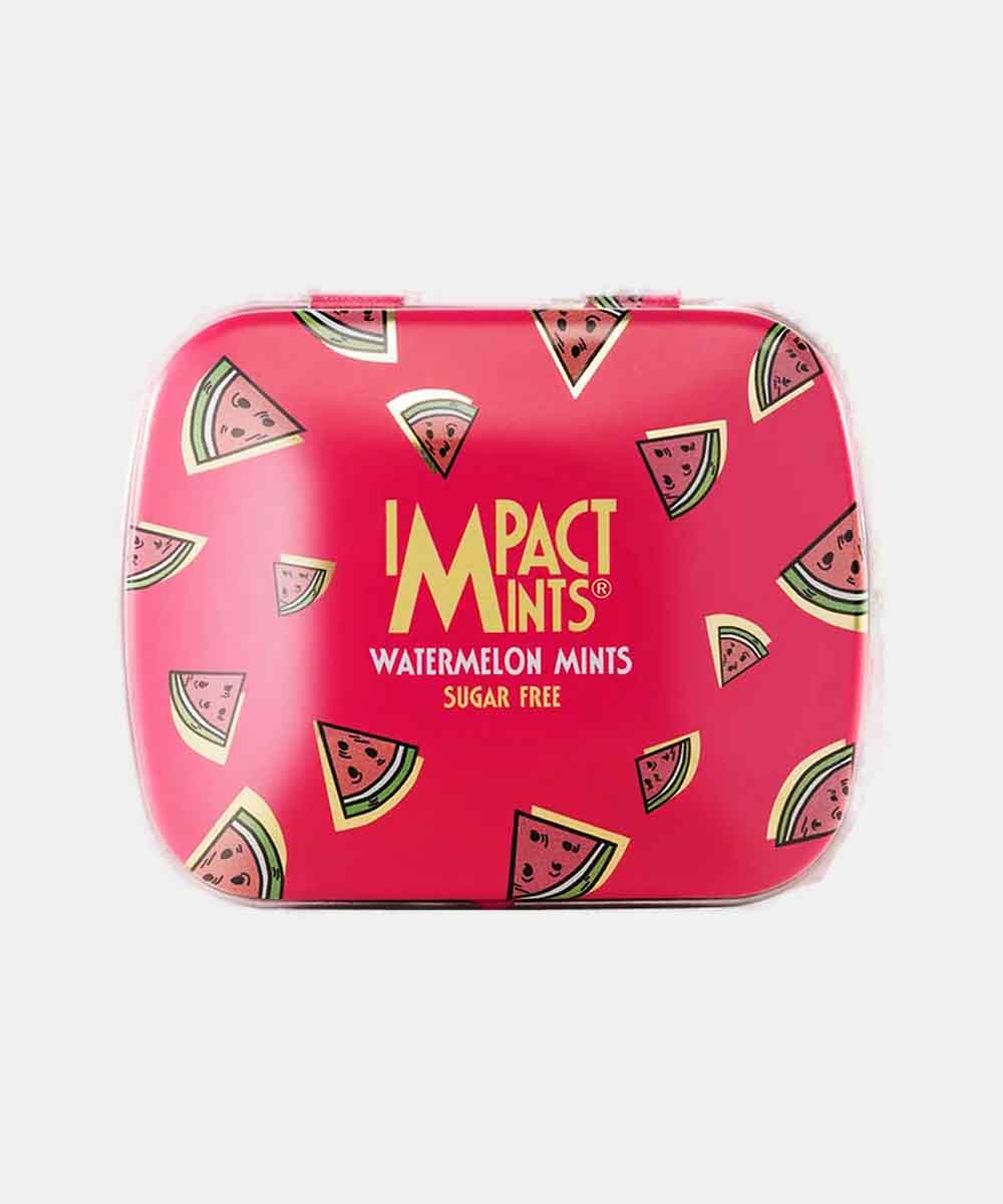 Impact Mints Sugar Free Watermelon Mints 14 Gm