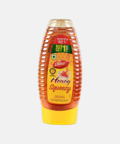 Dabur Honey Squeezy 400 Gm