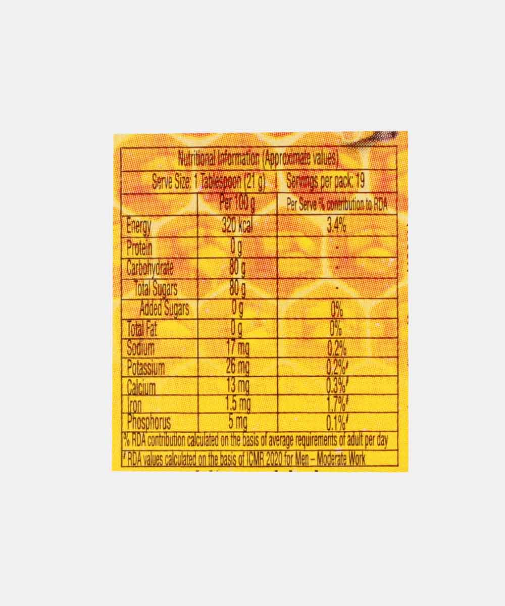 Dabur Honey Squeezy 400 Gm