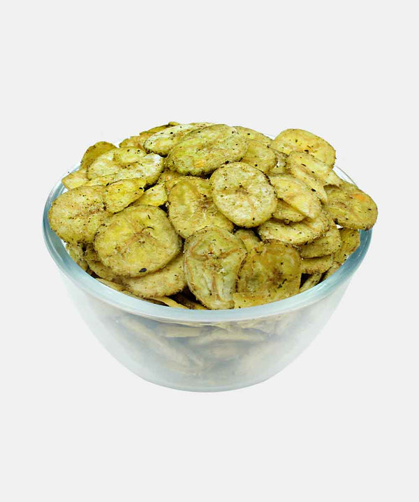 BANANA CHIPS HARA BHARA 200