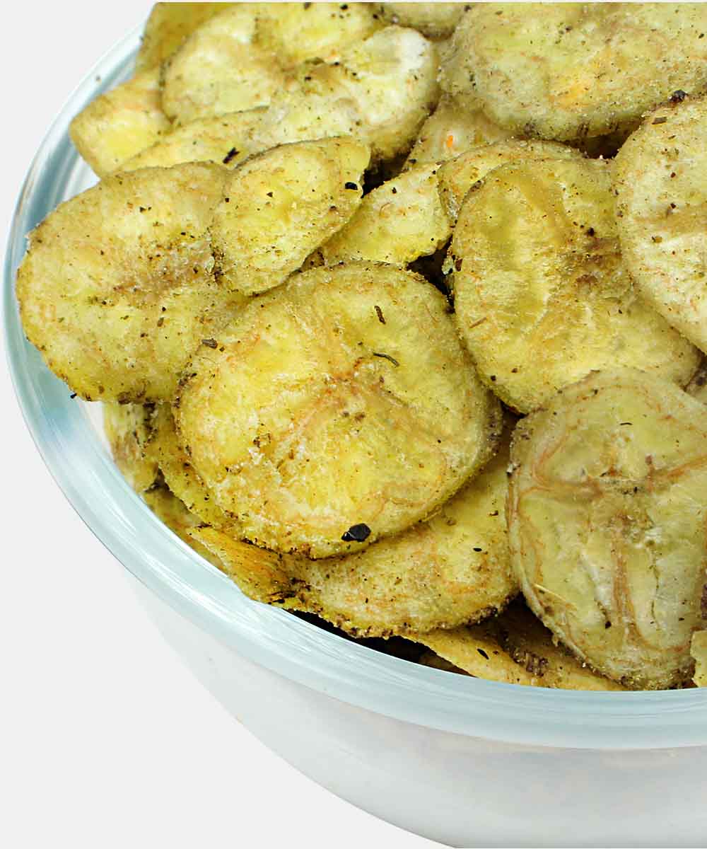 Banana Chips Hara Bhara 200 Gm