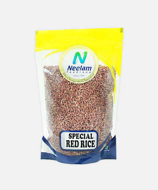 Red Rice 500 Gm