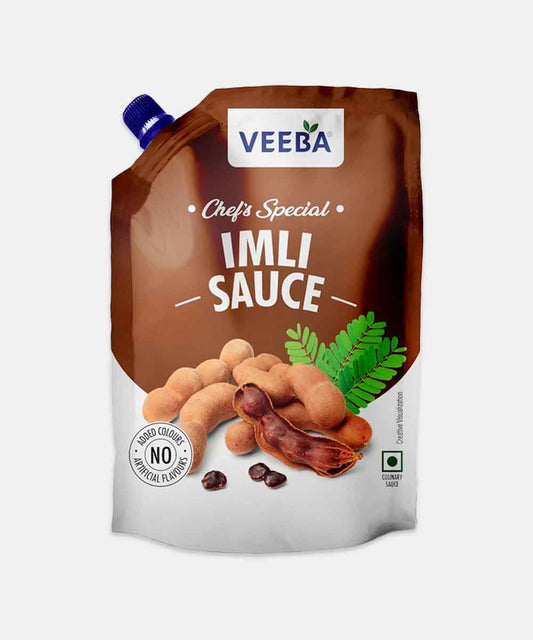 Veeba Imli Sauce Pouch 450 Gm