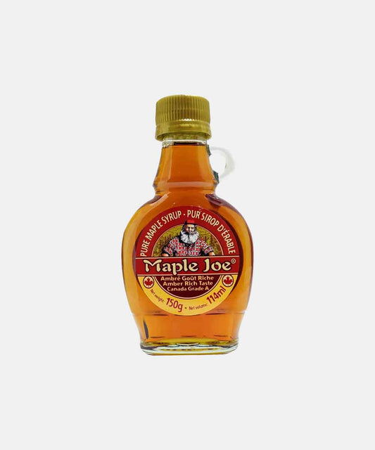 Maple Joe Syrup 150 Gm