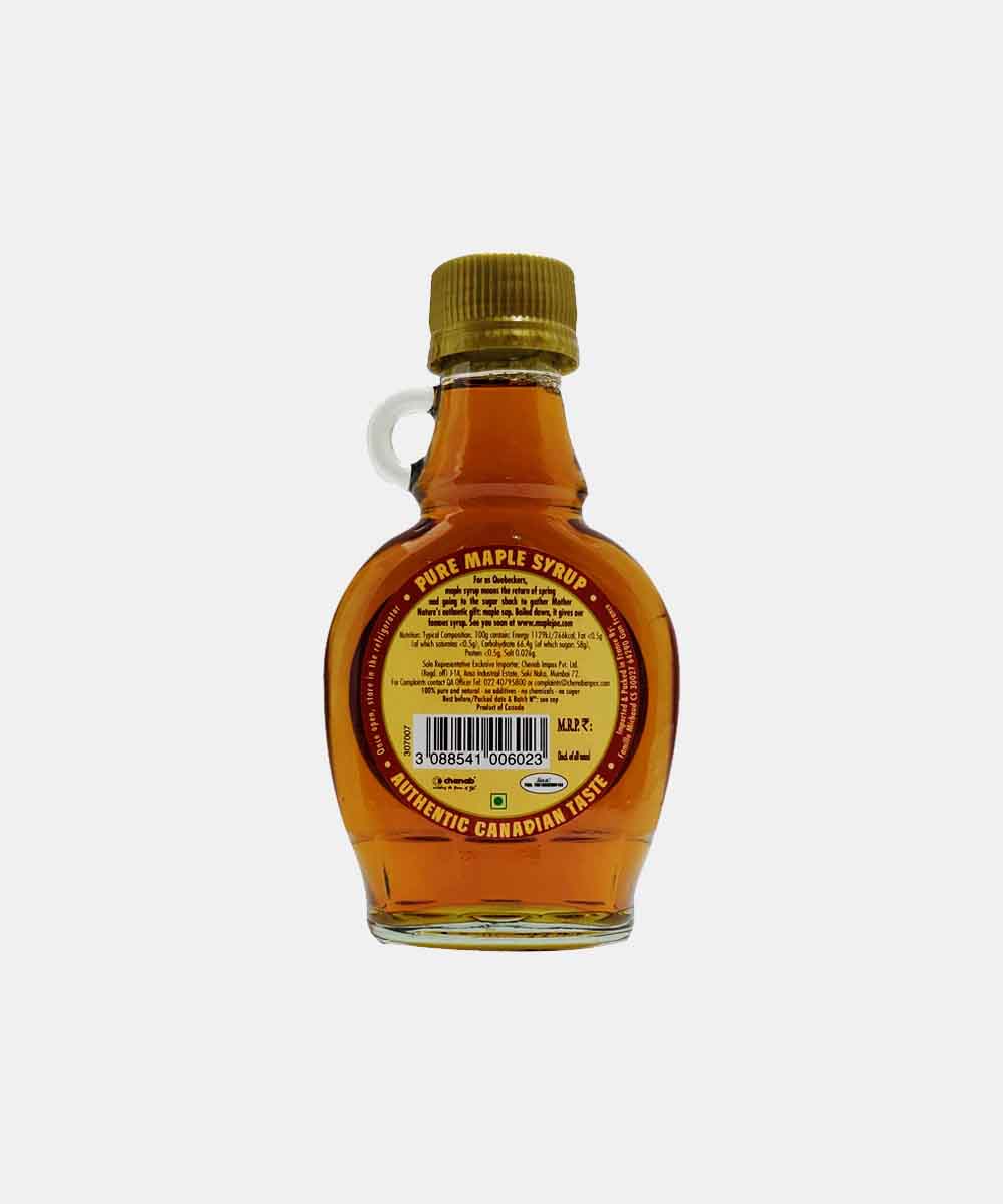 Maple Joe Syrup 150 Gm