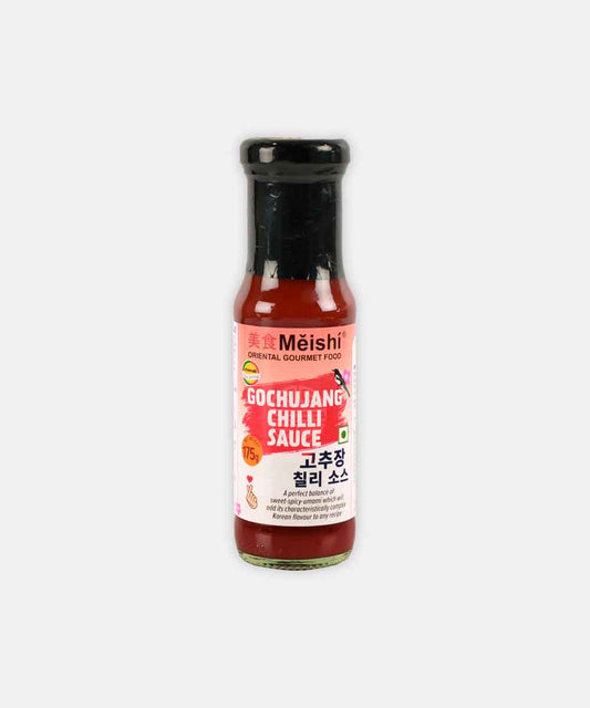 Meishi Gochujang Chilli Sauce 175 Gm