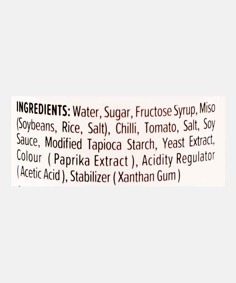 Meishi Gochujang Chilli Sauce 175 Gm
