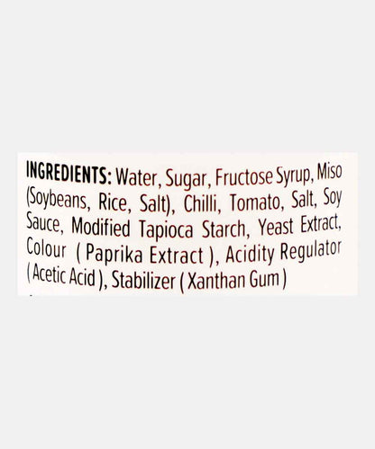 Meishi Gochujang Chilli Sauce 175 Gm