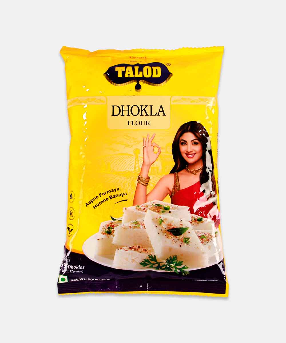 Talod Dhokla Mix 500 Gm