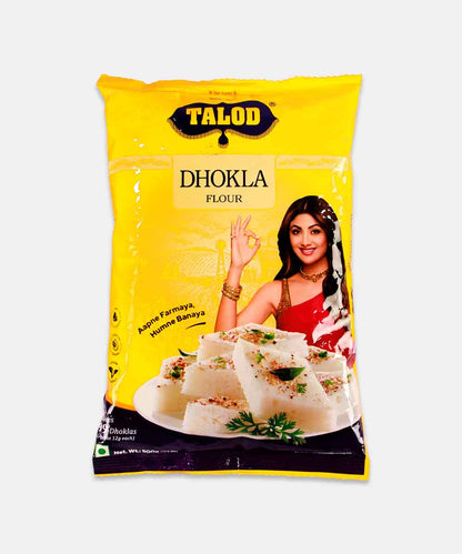 Talod Dhokla Mix 500 Gm