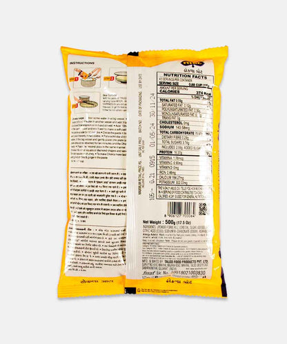 Talod Dhokla Mix 500 Gm