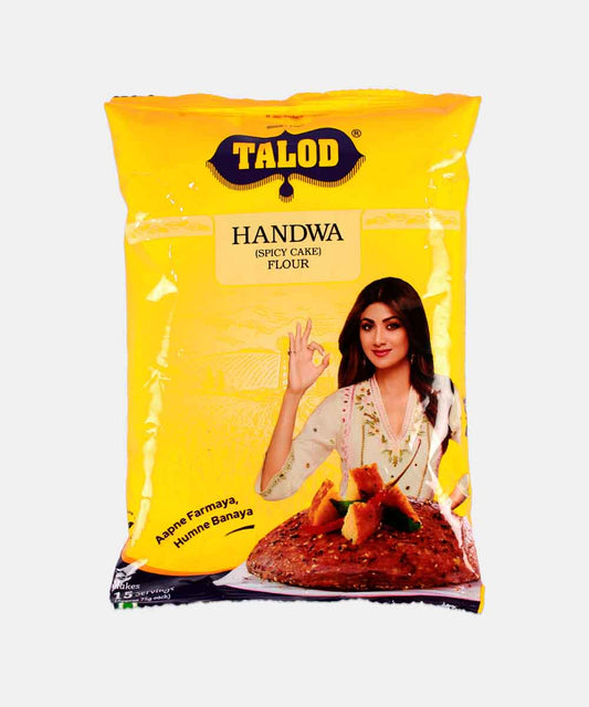 Talod Handwa Mix 500 Gm