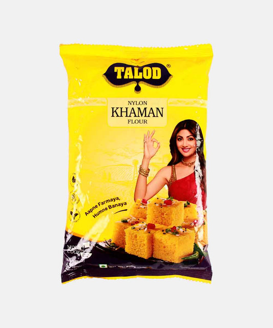 Talod Nylon Khaman Instant Mix 500 Gm