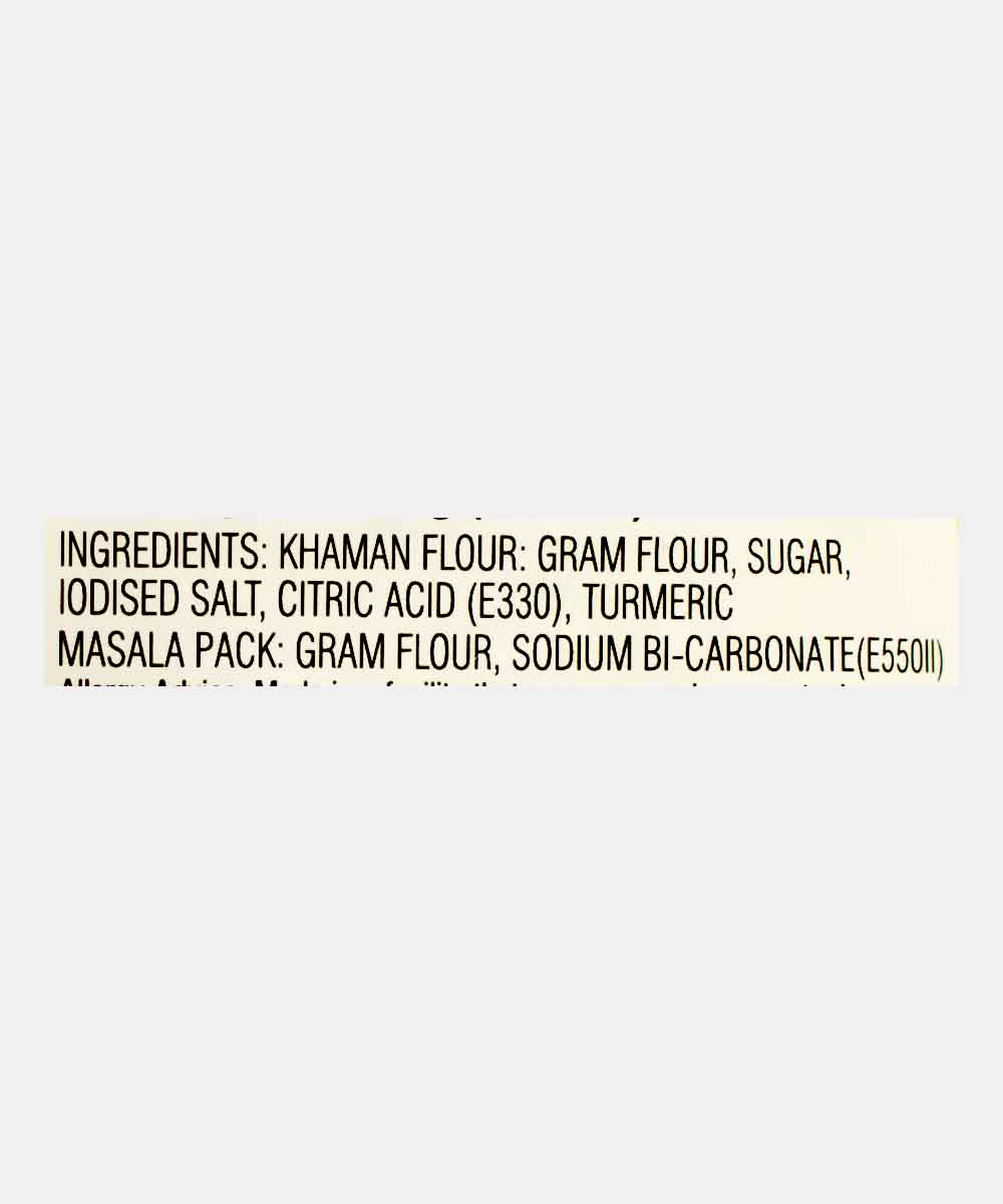 Talod Nylon Khaman Instant Mix 500 Gm