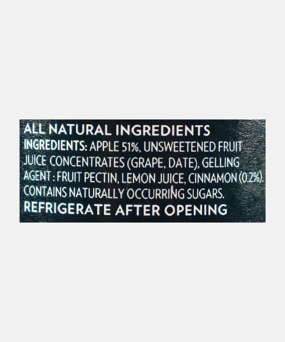 St Dalfour Apple & Cinnamon Jam 284 Gm