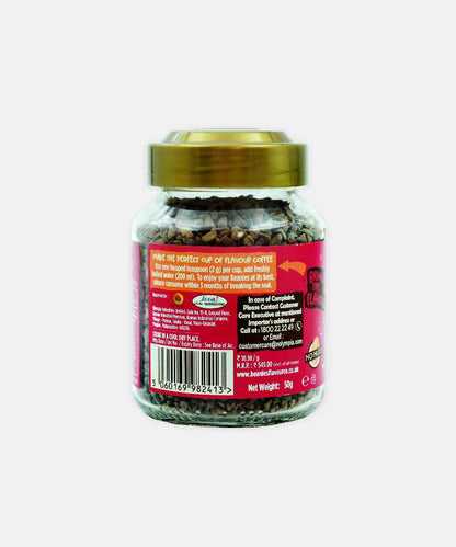Beanies Jam Doughnut Instant Coffee 50 Gm