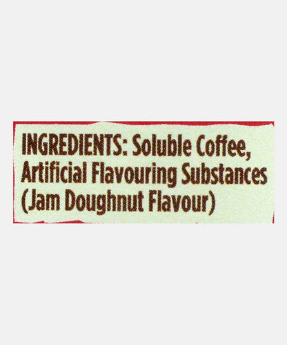 Beanies Jam Doughnut Instant Coffee 50 Gm