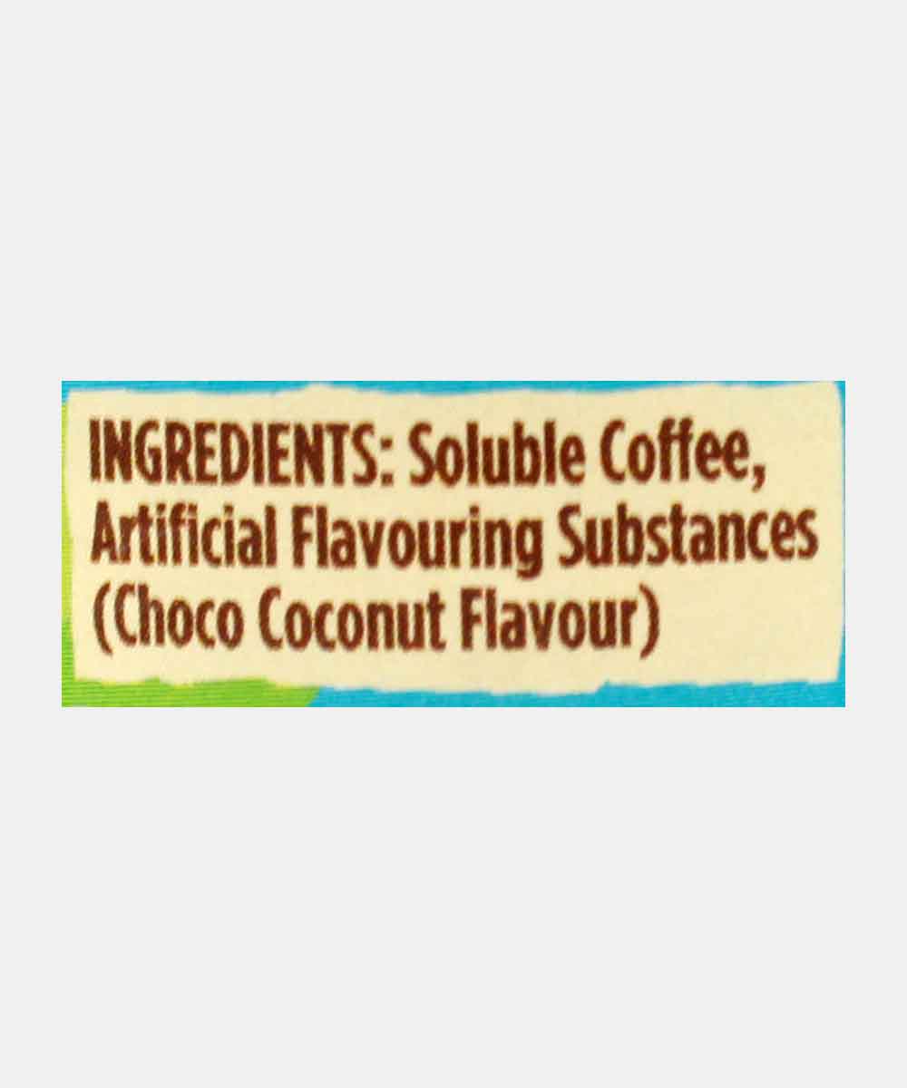 Beanies Choco Coconut Instant Coffee 50 Gm