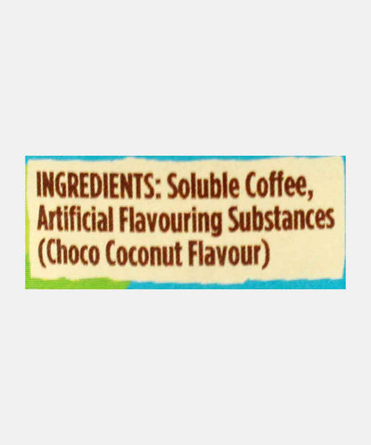 Beanies Choco Coconut Instant Coffee 50 Gm