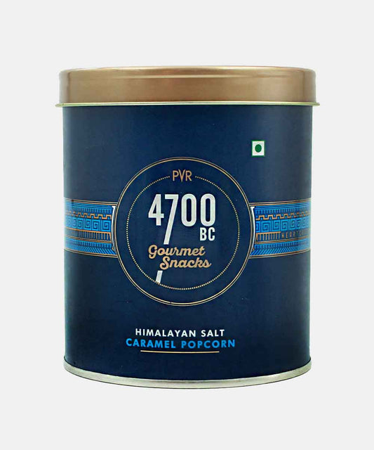 Pvr Himalayan Salt Caramel Popcorn 125 Gm