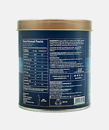 Pvr Himalayan Salt Caramel Popcorn 125 Gm