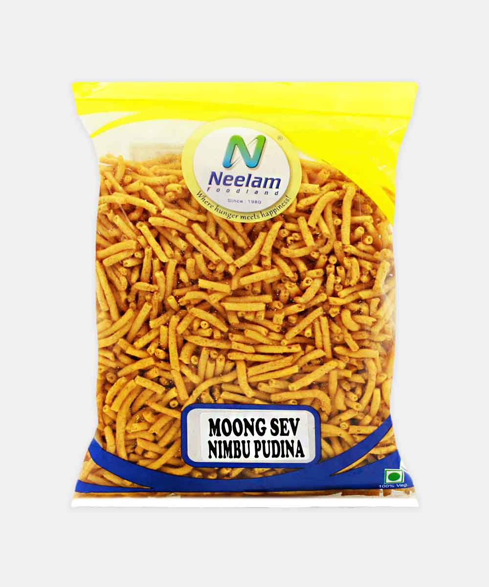 Moong Sev Nimbu Pudina 200 Gm