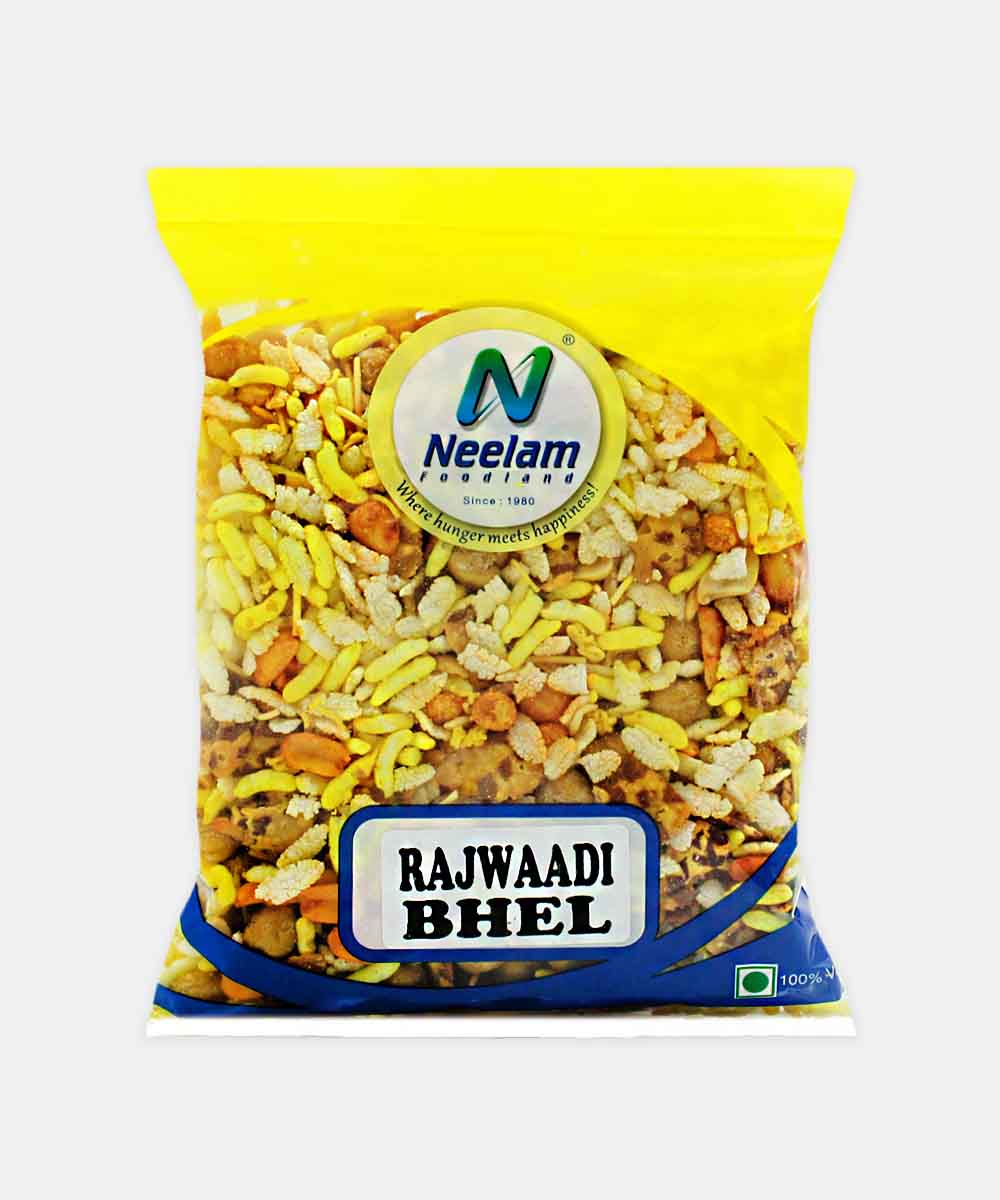 Rajwaadi Bhel 200 Gm
