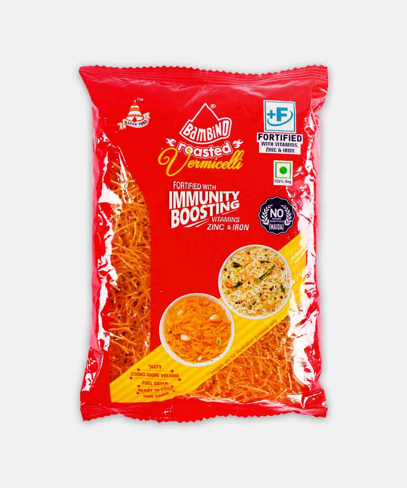 BAMBINO ROASTED VERMICELLI 200 GM