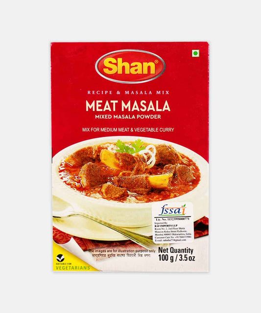 Shan Meat Masala 100 Gm