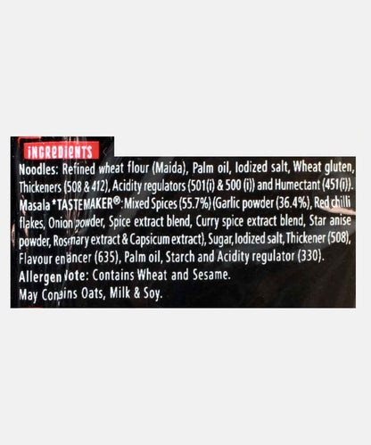 Nestle Maggi Noodles Spicy Garlic 62 Gm