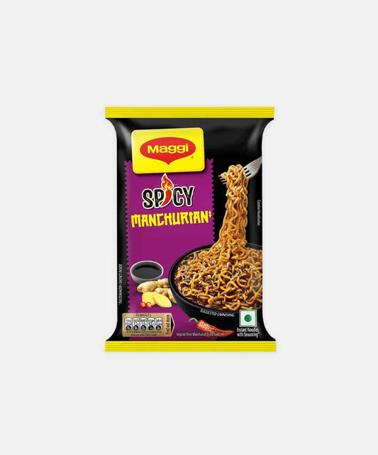 Nestle Maggi Noodles Spicy Manchurian 61 Gm