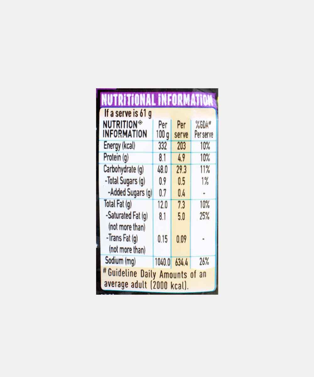 Nestle Maggi Noodles Spicy Manchurian 61 Gm