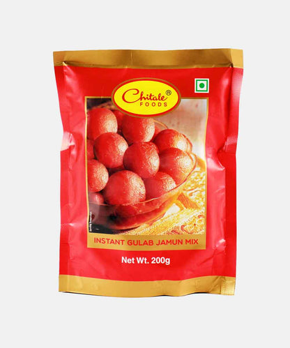 Chitale Gulab Jamun Mix 200 Gm