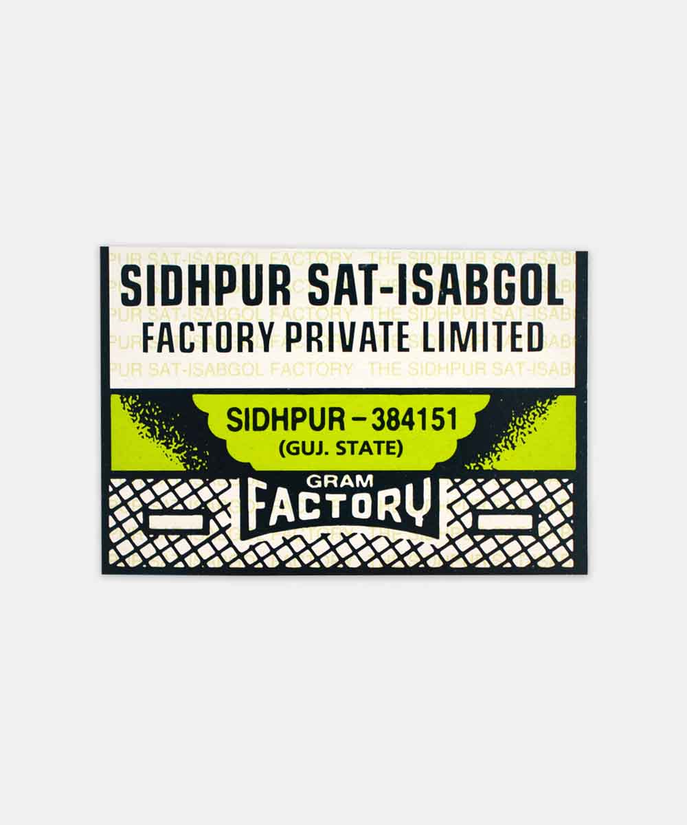 Sat-Isabgol Psyllium Husk 200 Gm
