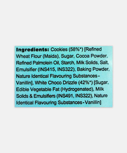 Waffle Mill Cookies & Cream Waffle Chips 80 Gm