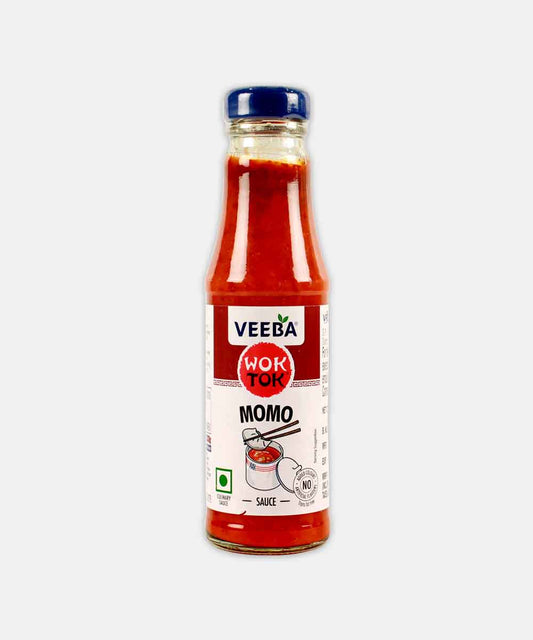 Veeba Momo Sauce 200 Gm