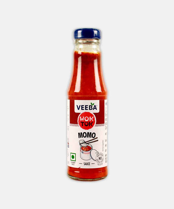 VEEBA MOMO SAUCE 200 GM