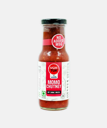 VEEBA MOMO CHUTNEY 225 GM