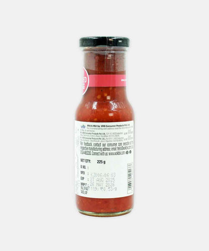 VEEBA MOMO CHUTNEY 225 GM
